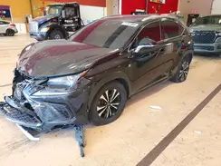 JTJSARDZXL2229553 2020 LEXUS NX