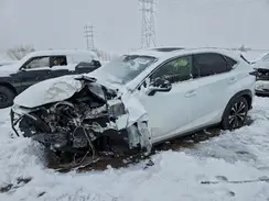 JTJSARDZXL5001311 2020 LEXUS NX