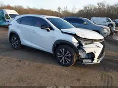 JTJSARDZXL5003897 2020 LEXUS NX