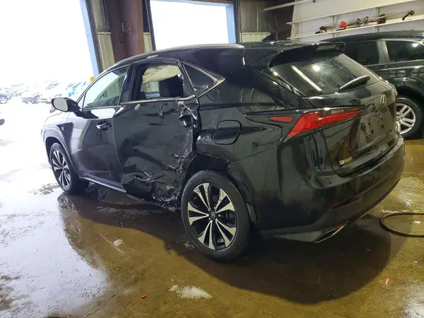 JTJSARDZXM2250808 2021 LEXUS NX - Image 2