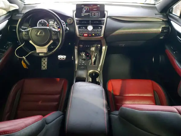 JTJSARDZXM2250808 2021 LEXUS NX - Image 8