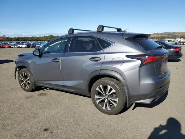 JTJSARDZXM2254681 2021 LEXUS NX - Image 2