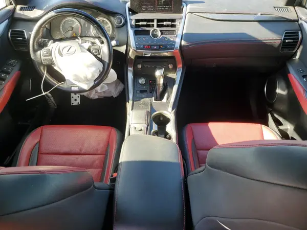 JTJSARDZXM2254681 2021 LEXUS NX - Image 8
