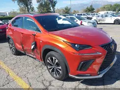 JTJSARDZXM2255345 2021 LEXUS NX