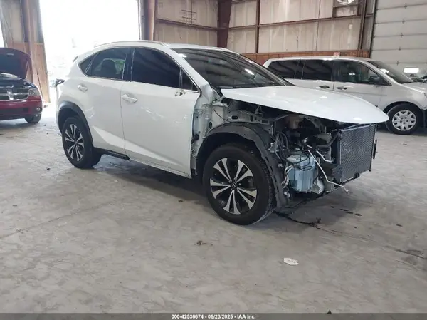 JTJSARDZXM5020779 2021 LEXUS NX - Image 1