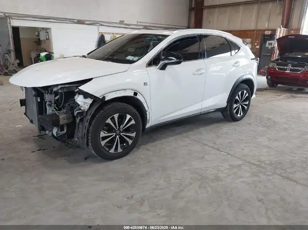 JTJSARDZXM5020779 2021 LEXUS NX - Image 2