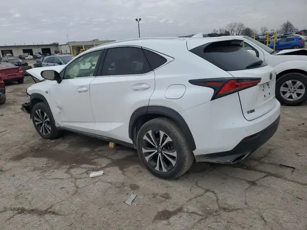 JTJSARDZXM5023259 2021 LEXUS NX - Image 2