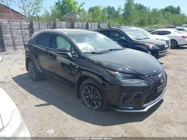JTJSJRDZ0M2147560 2021 LEXUS NX - Image 1