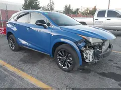 JTJSJRDZ0M2150734 2021 LEXUS NX