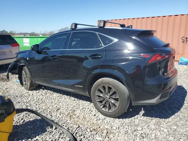 JTJSJRDZ0M2153102 2021 LEXUS NX - Image 2