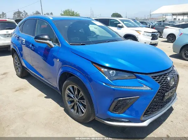 JTJSJRDZ0M2155402 2021 LEXUS NX - Image 1