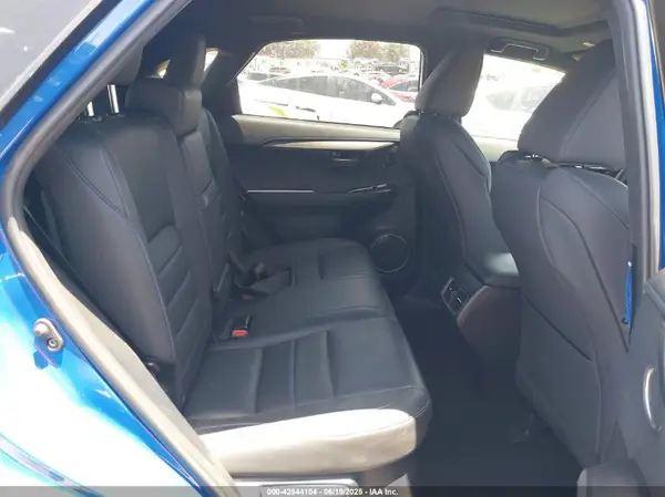 JTJSJRDZ0M2155402 2021 LEXUS NX - Image 8