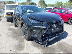 JTJSJRDZ1M2149009 2021 LEXUS NX