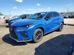 JTJSJRDZ1M2150192 2021 LEXUS NX