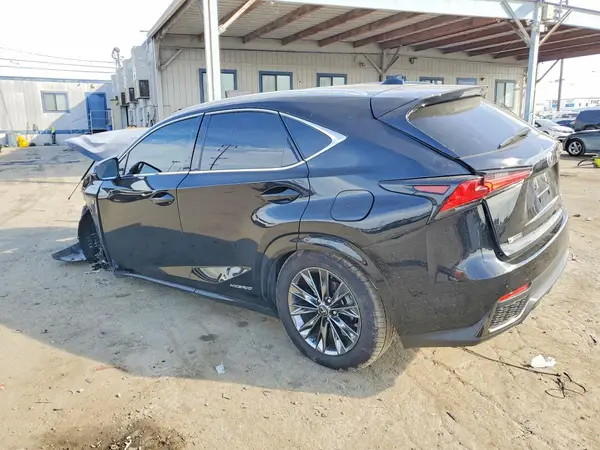 JTJSJRDZ1M2152685 2021 LEXUS NX - Image 2