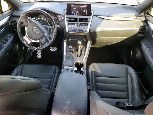 JTJSJRDZ1M2152685 2021 LEXUS NX - Image 8