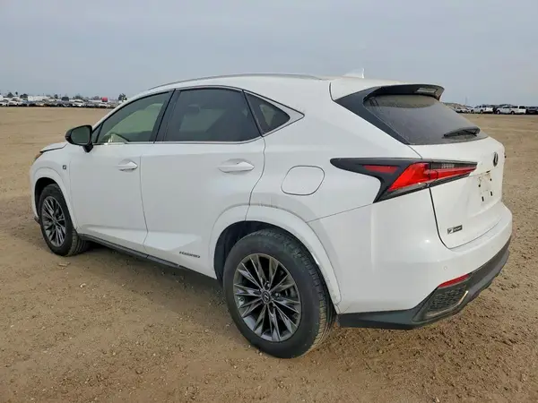 JTJSJRDZ1M5011341 2021 LEXUS NX - Image 2