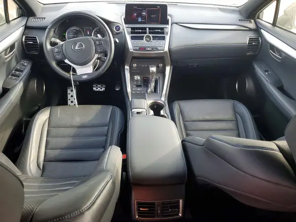 JTJSJRDZ1M5011341 2021 LEXUS NX - Image 8