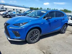 JTJSJRDZ2M2154672 2021 LEXUS NX