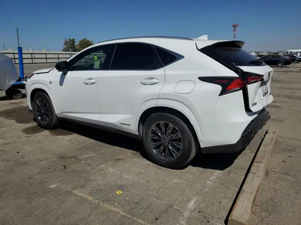 JTJSJRDZ3M2148590 2021 LEXUS NX - Image 2