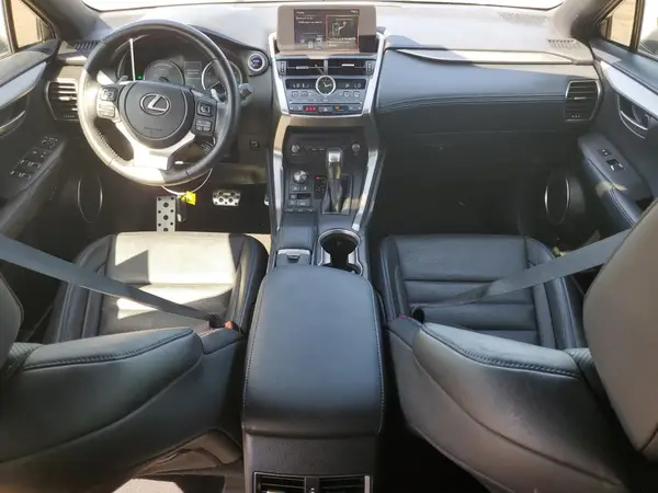 JTJSJRDZ3M2148590 2021 LEXUS NX - Image 8