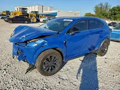 JTJSJRDZ4M2154172 2021 LEXUS NX