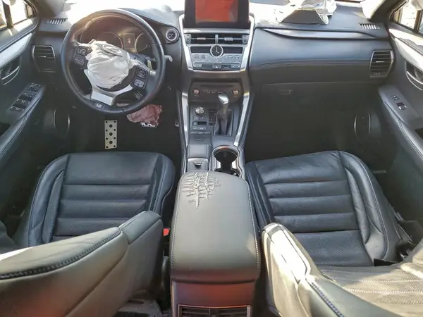 JTJSJRDZ4M2154172 2021 LEXUS NX - Image 8