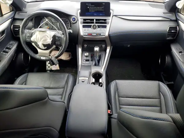 JTJSJRDZ4M5011592 2021 LEXUS NX - Image 8