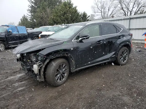JTJSJRDZ5M2149112 2021 LEXUS NX - Image 1