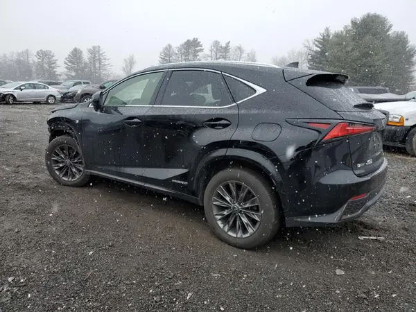 JTJSJRDZ5M2149112 2021 LEXUS NX - Image 2