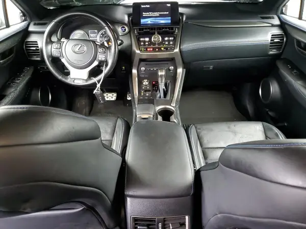 JTJSJRDZ5M2149112 2021 LEXUS NX - Image 8