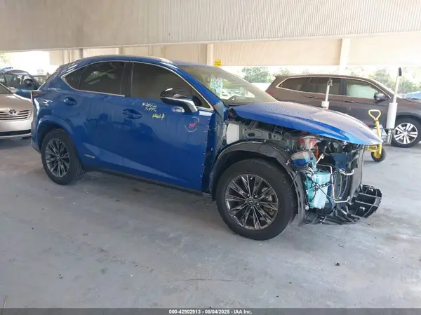 JTJSJRDZ5M2149529 2021 LEXUS NX - Image 1