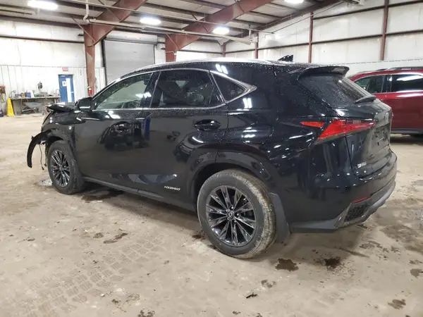 JTJSJRDZ5M2156075 2021 LEXUS NX - Image 2