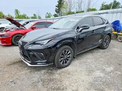JTJSJRDZ6M2153377 2021 LEXUS NX