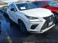 JTJSJRDZ7M5010498 2021 LEXUS NX