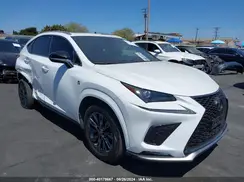 JTJSJRDZ8M5011188 2021 LEXUS NX