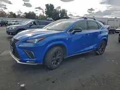 JTJSJRDZ9M2148979 2021 LEXUS NX