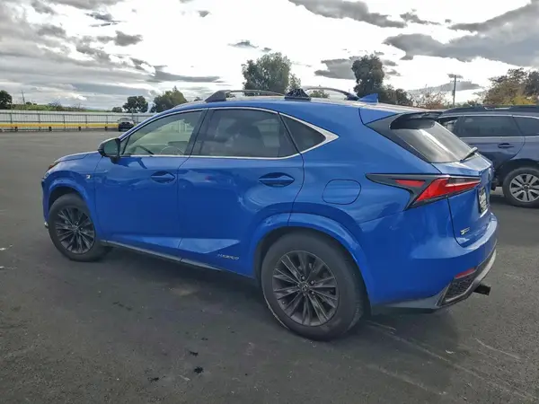 JTJSJRDZ9M2148979 2021 LEXUS NX - Image 2