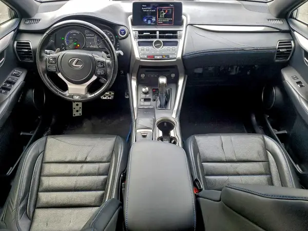 JTJSJRDZ9M2148979 2021 LEXUS NX - Image 8