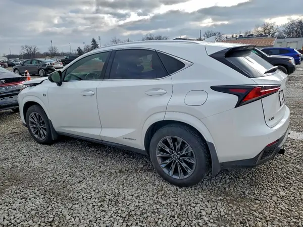 JTJSJRDZXM5013492 2021 LEXUS NX - Image 2
