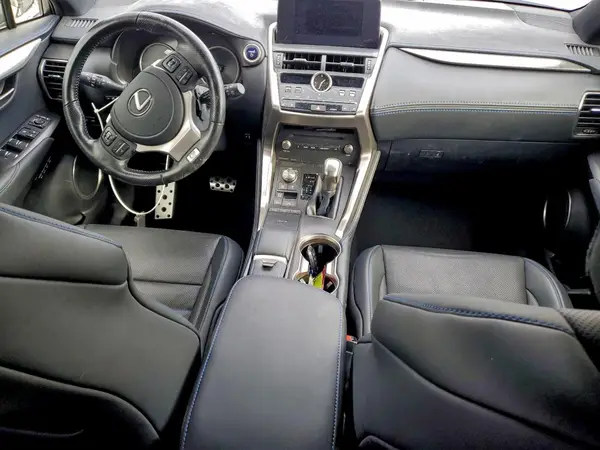 JTJSJRDZXM5013492 2021 LEXUS NX - Image 8