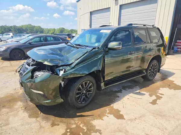 JTJSM7BX1P5348061 2023 LEXUS GX - Image 1