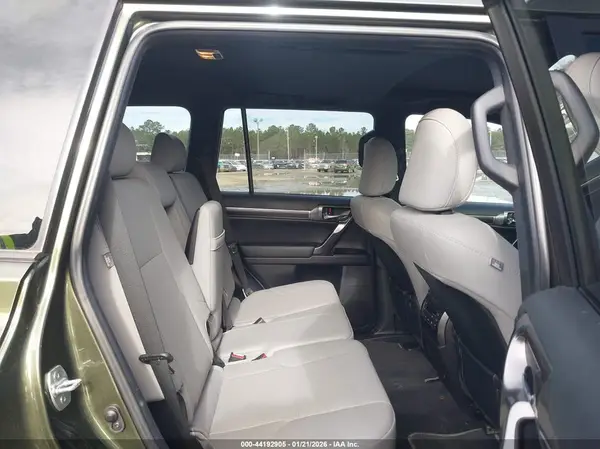 JTJSM7BX3P5351706 2023 LEXUS GX - Image 8