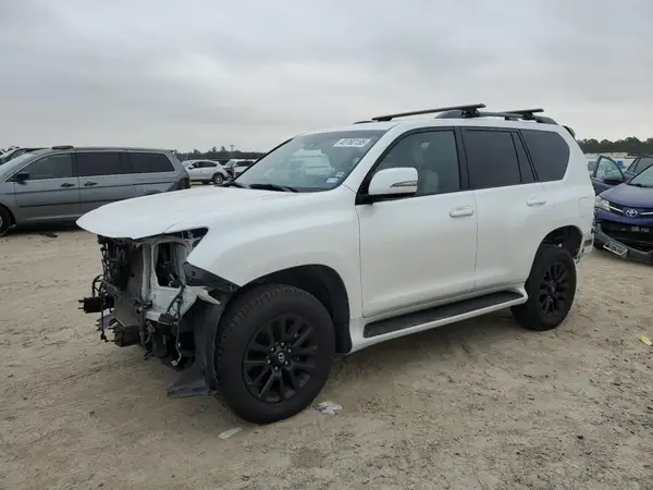 JTJSM7BX5P5344983 2023 LEXUS GX - Image 1