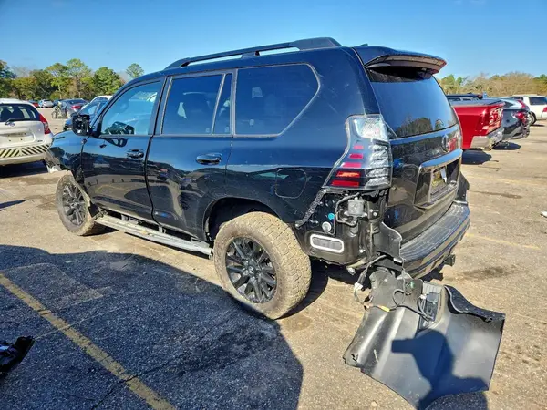 JTJSM7BX5P5347723 2023 LEXUS GX - Image 2