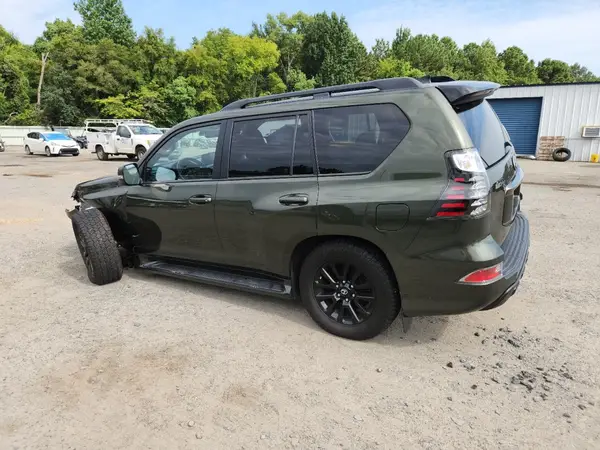 JTJSM7BX5P5351514 2023 LEXUS GX - Image 2