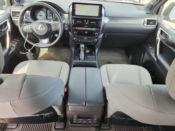 JTJSM7BX5P5351514 2023 LEXUS GX - Image 8
