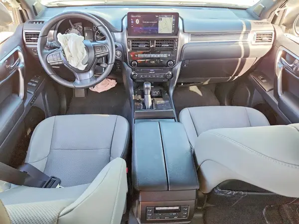 JTJSM7BX5P5352890 2023 LEXUS GX - Image 8