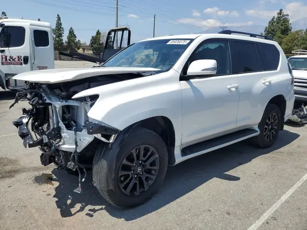 JTJSM7BX6P5342949 2023 LEXUS GX - Image 1