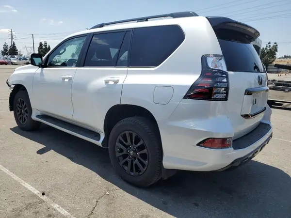JTJSM7BX6P5342949 2023 LEXUS GX - Image 2